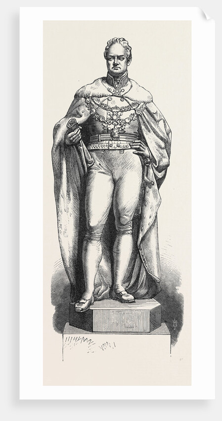 William IV by Anonymous