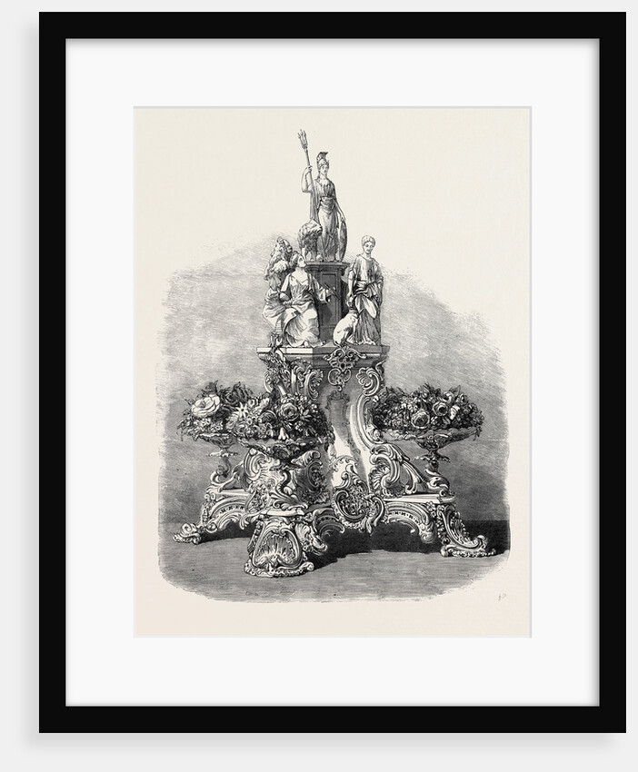 Testimonial Presented to the Right Hon. W.G. Hayter Bart. M.P. By Lord Palmerston on Behalf of 365 Members of the House of Commons by Anonymous