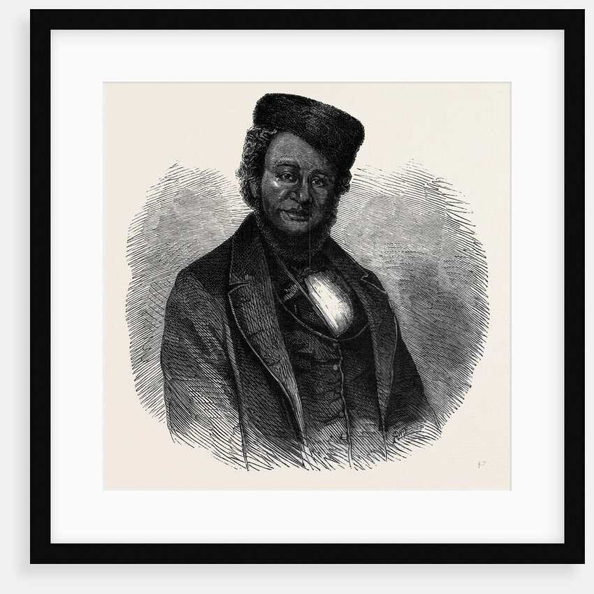 John Anderson the Fugitive Slave in Canada by Anonymous