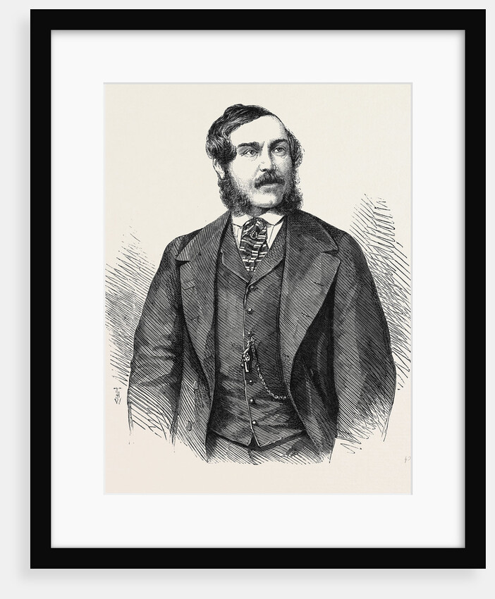 M. Charles D'Albert. by Anonymous