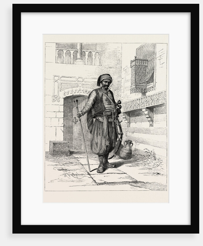 Mohammed Selim by Anonymous