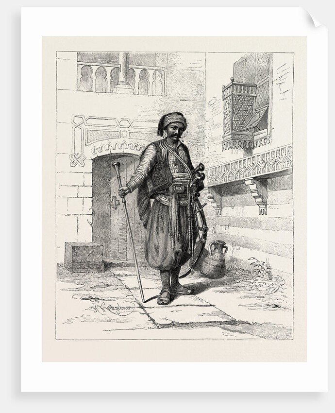 Mohammed Selim by Anonymous