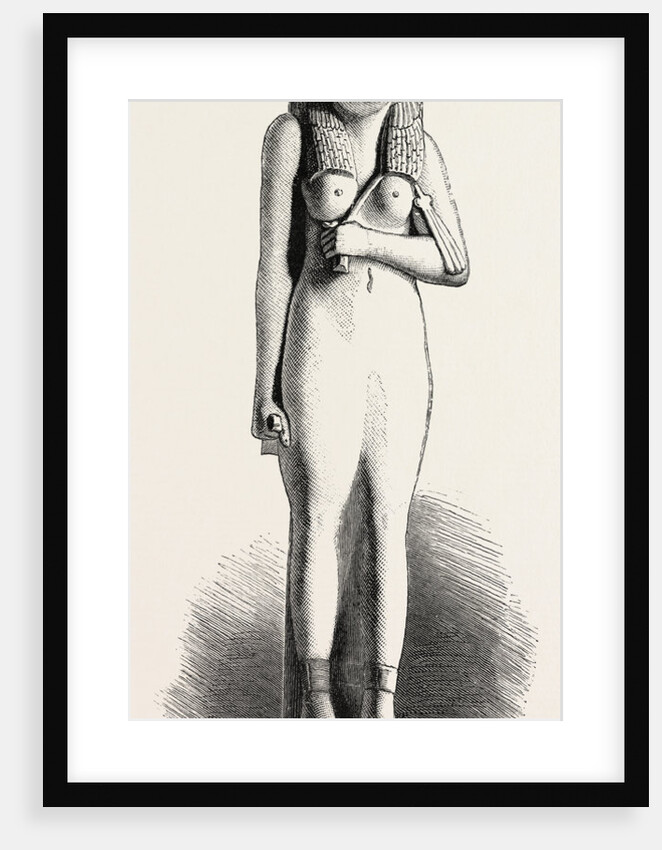 The Queen Ameniritis by Anonymous