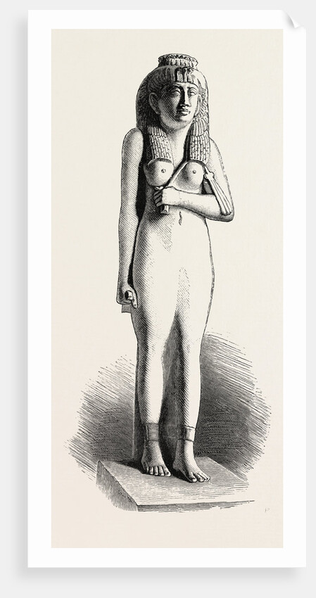 The Queen Ameniritis by Anonymous