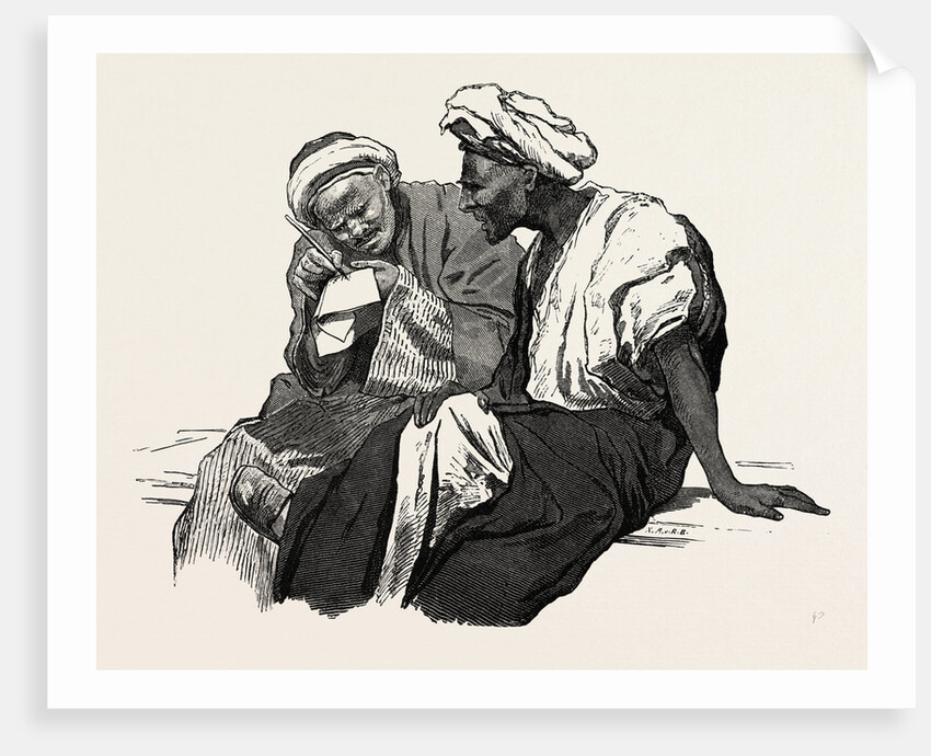 Public Letter-writers by Anonymous