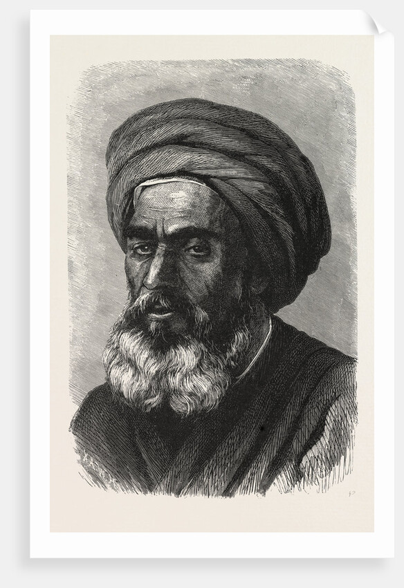 A Learned Cairene by Anonymous