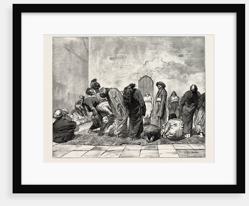 Zikr With Inclinations by Anonymous