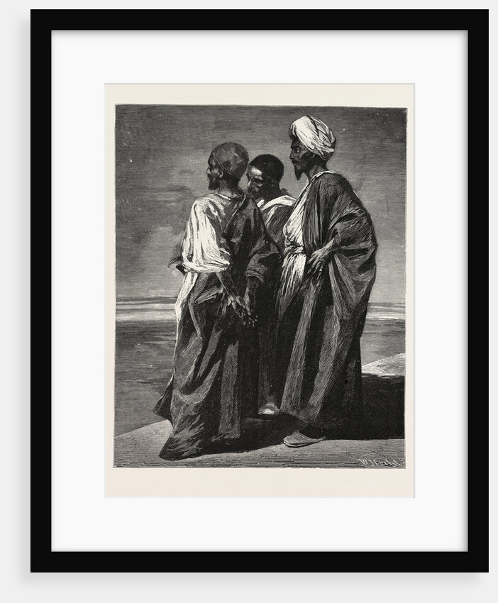 The Watchers by Anonymous