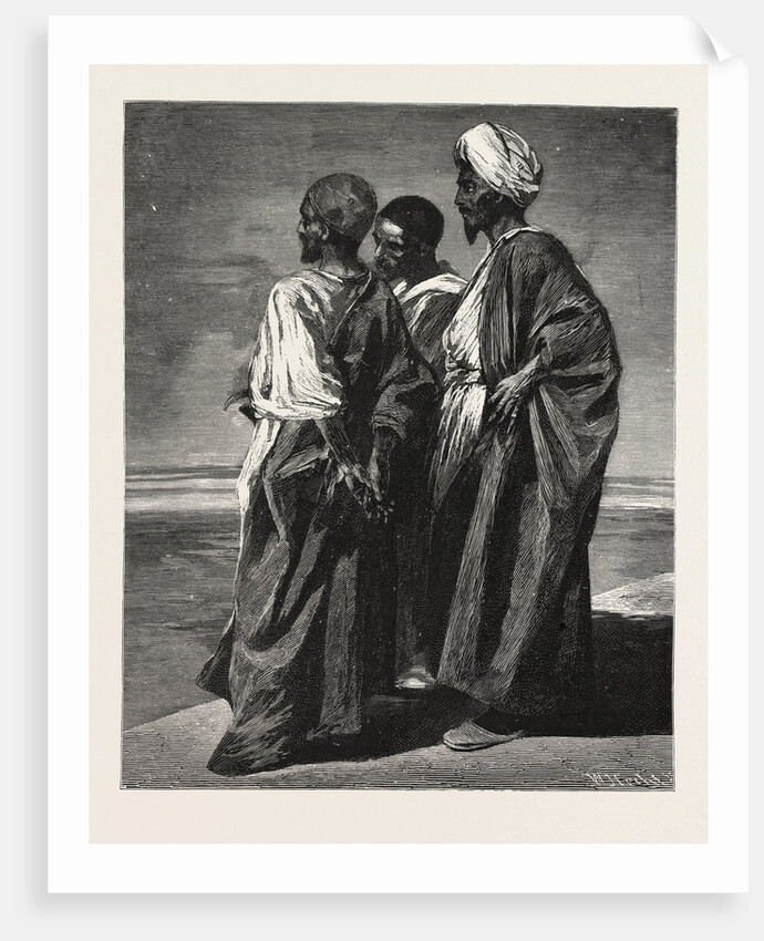 The Watchers by Anonymous