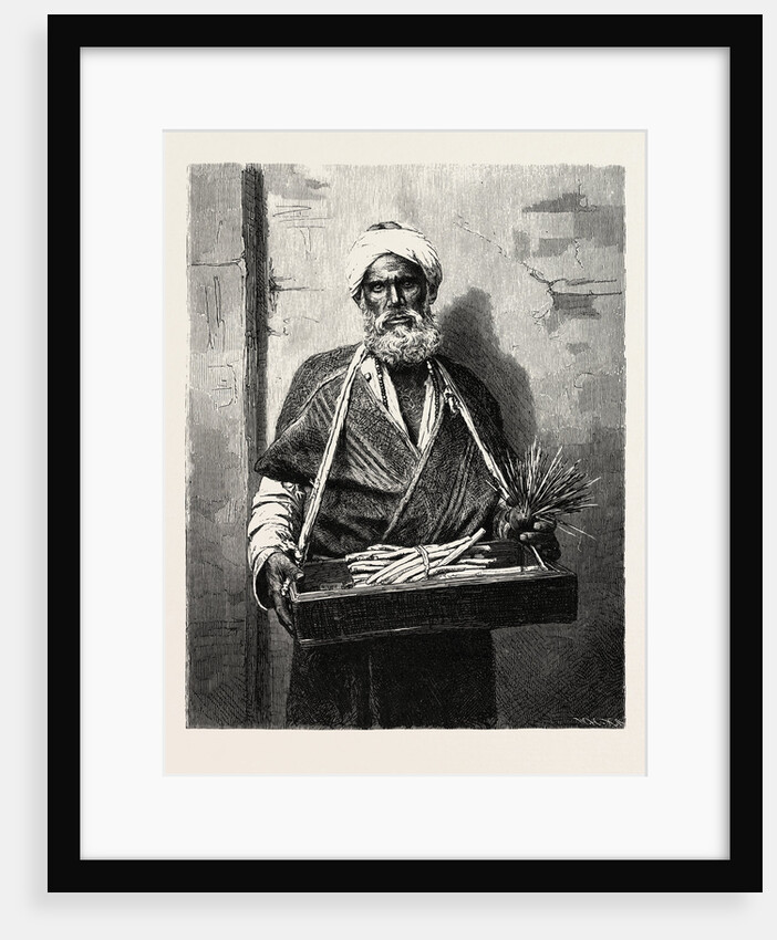 Itinerant Dealer by Anonymous