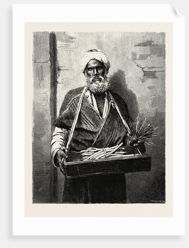 Itinerant Dealer by Anonymous