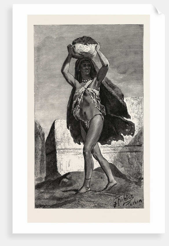 Rubbish Bearer by Anonymous