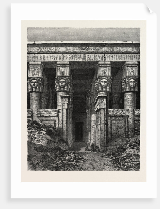 The Great Court of Heaven by Anonymous