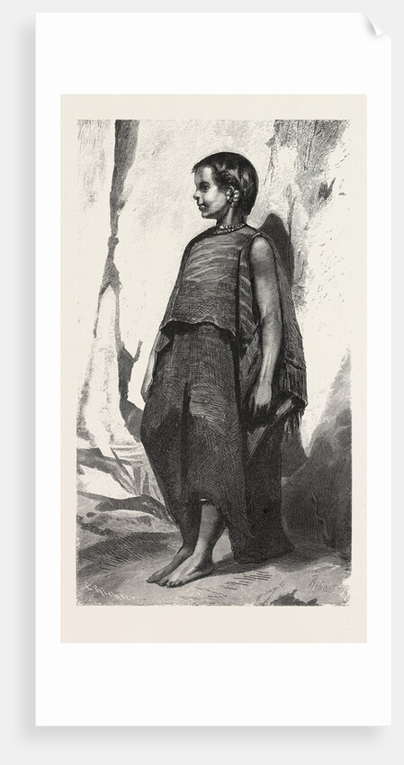 A Water-carrier From Abd-el-kurnah by Anonymous