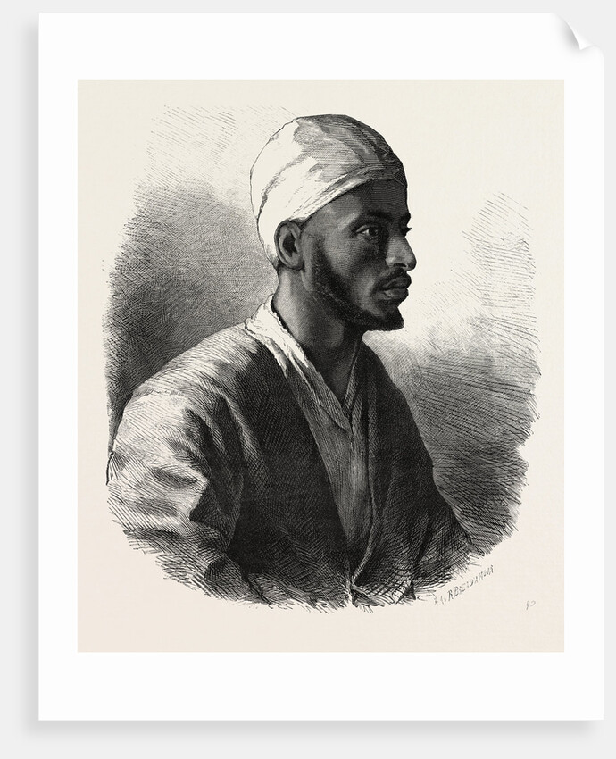 Fellah of El-kab by Anonymous