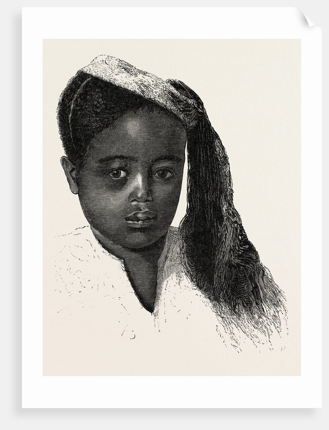 Nubian Boy of Good Family by Anonymous