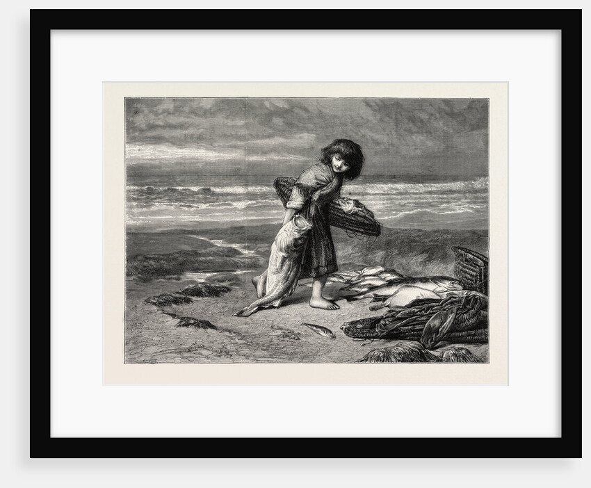 The Prize, from the Drawing by J.D. Watson by Anonymous