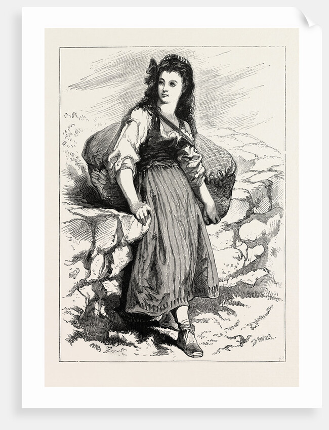 Marguerite Chauvel (Mm. Erckmann-Chatrian's Histoire D'Un Paysan) by Anonymous