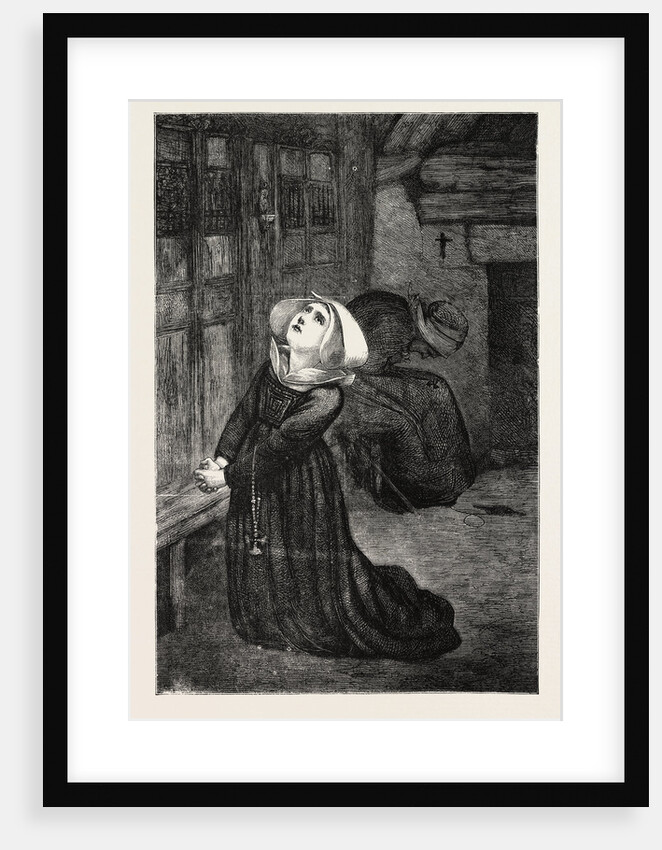 Prayers for Peace, 1870 by Anonymous