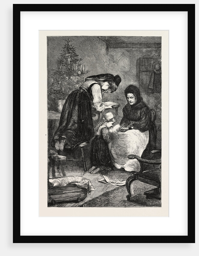 Prayers for Peace, 1870 by Anonymous
