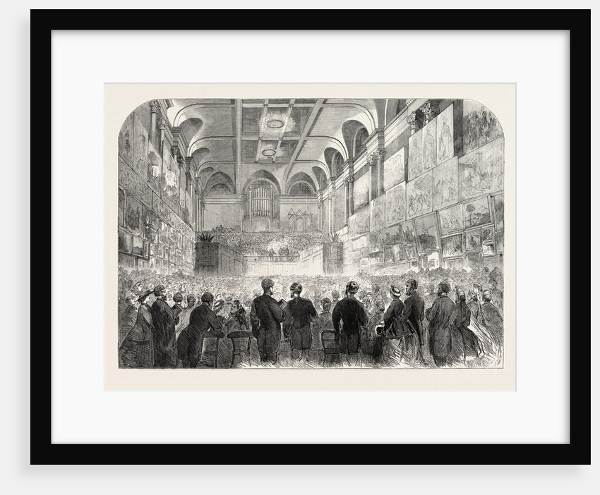 Award of Prizes at the Dublin International Exhibition: Address by Earl Russell, Ireland, 1865 by Anonymous