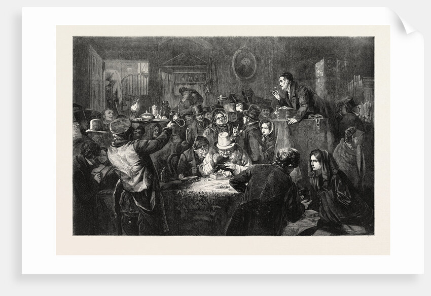 The Last Day of the Sale by Anonymous
