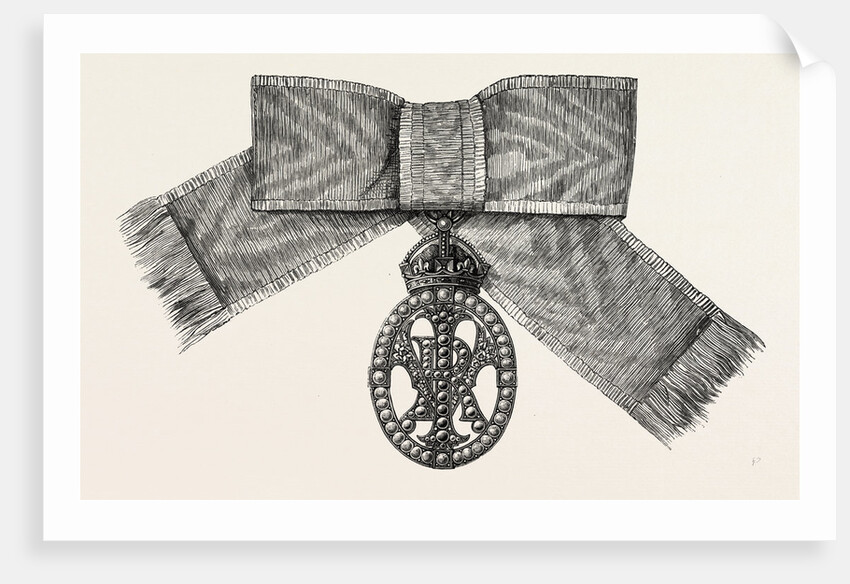 The New Imperial Order of the Crown of India (for Ladies) by Anonymous