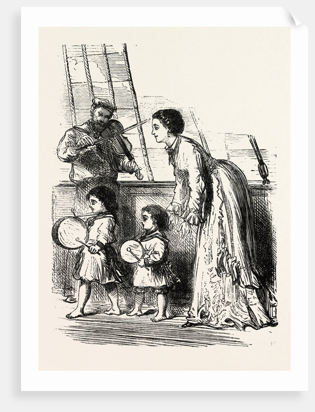 Tattoo in the Tropics by Anonymous