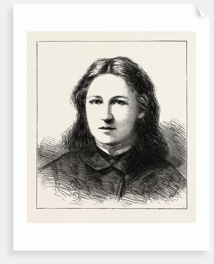 Vera Zassulitch, St. Petersburg, Russia by Anonymous