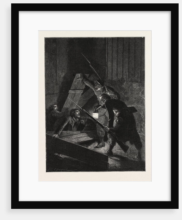 Other Deeds of Darkness, History of Crime, Victor Hugo by Anonymous