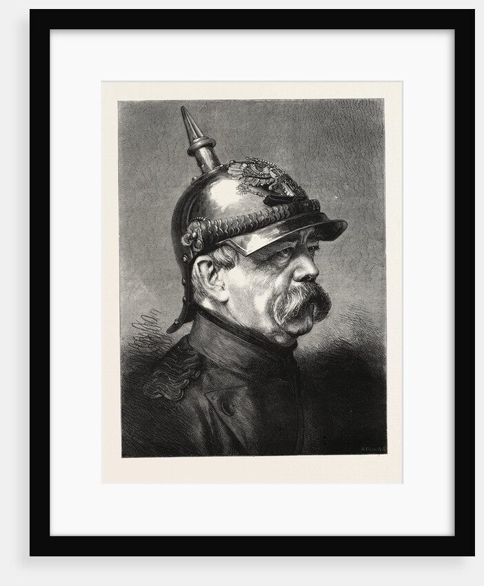 Prince Von Bismarck, Germany by Anonymous