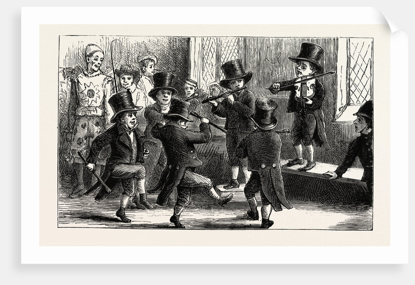 Pseudo Irishmen by Anonymous