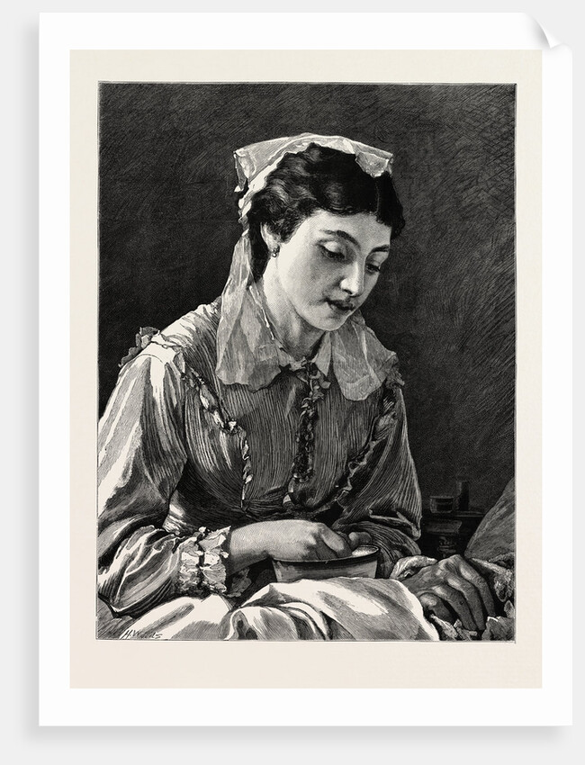 British Charitable Work in Turkey-a Hospital Nurse by Anonymous