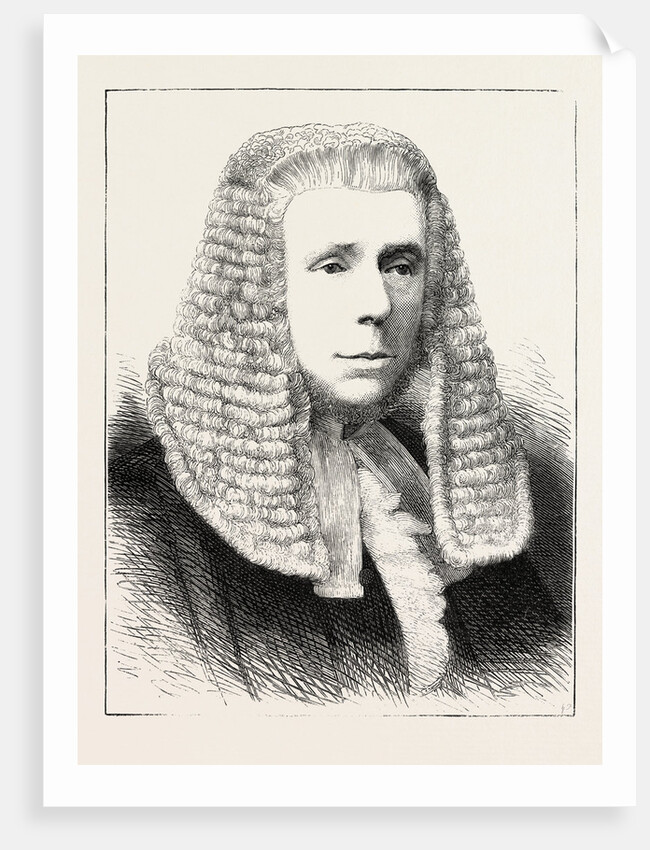 Sir Thomas Chambers by Anonymous