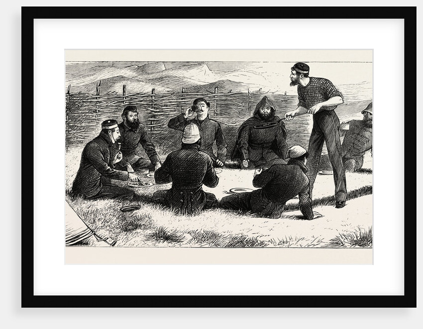 War in South Africa by Anonymous