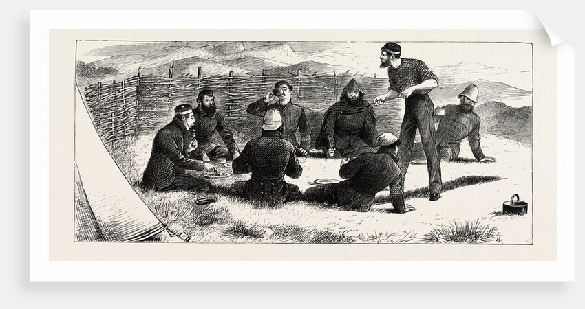 War in South Africa by Anonymous