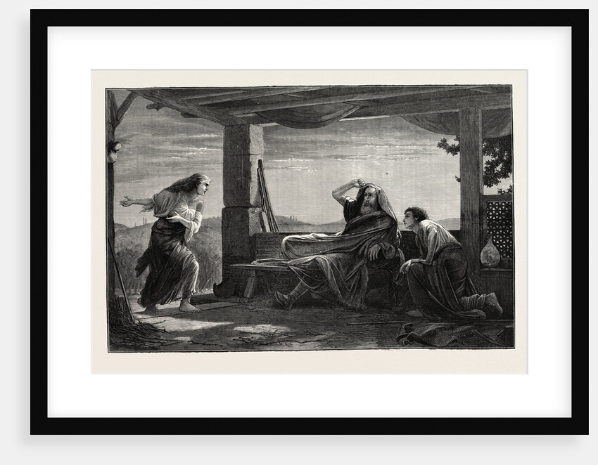 The Dawn of the First Easter Sunday by Anonymous