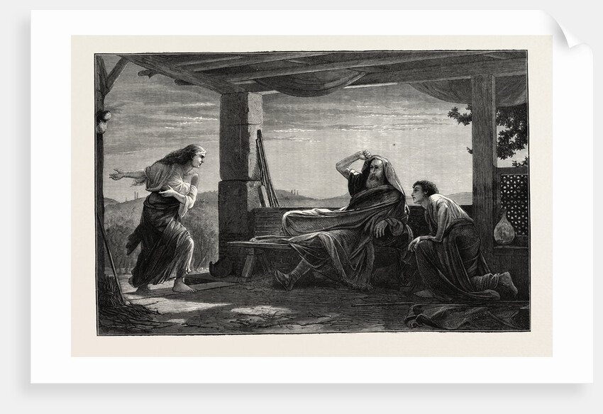 The Dawn of the First Easter Sunday by Anonymous