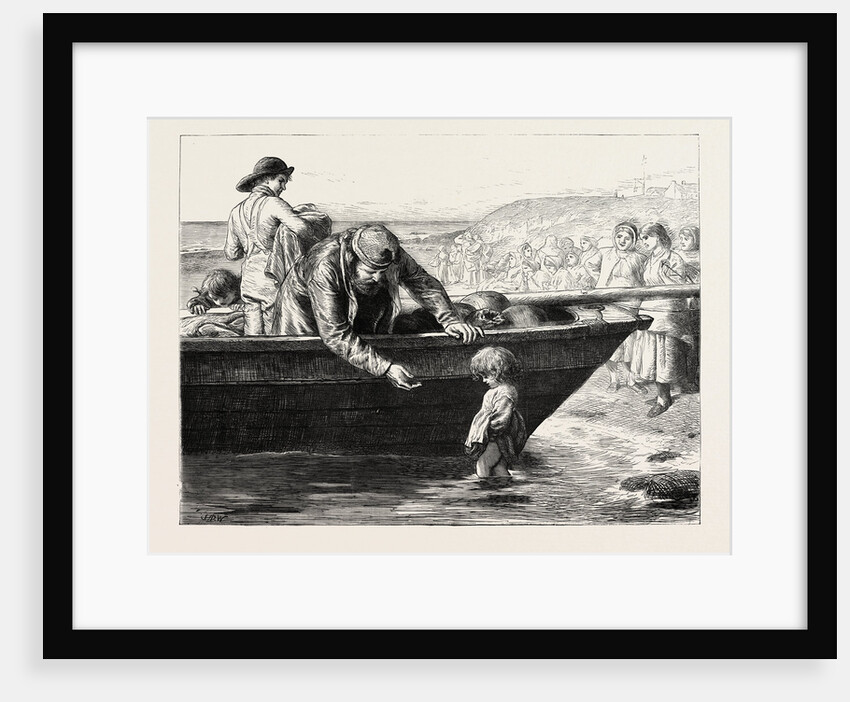 The Fisherman's Darling by Anonymous
