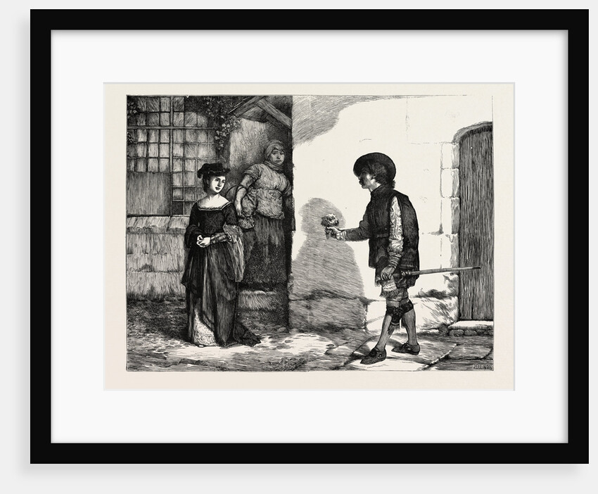 St. Valentine's Day in the Olden Time by Anonymous