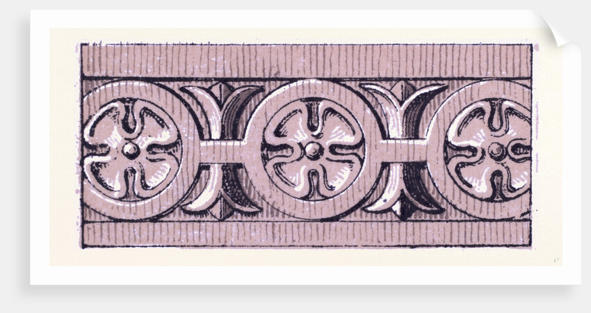 Renaissance Ornament by Anonymous