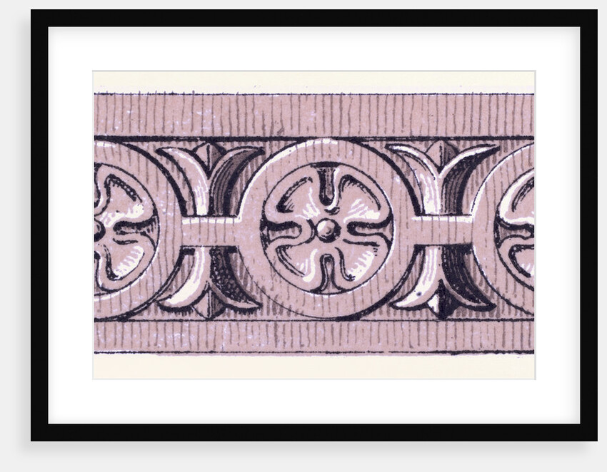 Renaissance Ornament by Anonymous