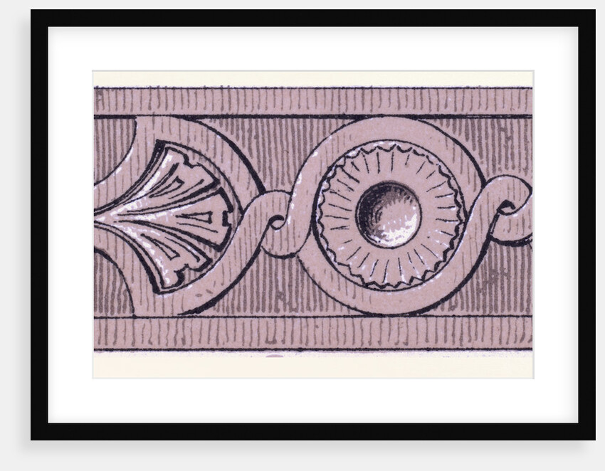 Renaissance Ornament by Anonymous