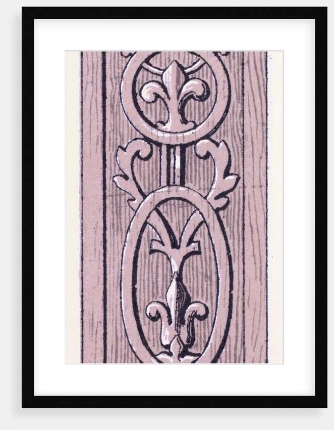 Renaissance Ornament by Anonymous