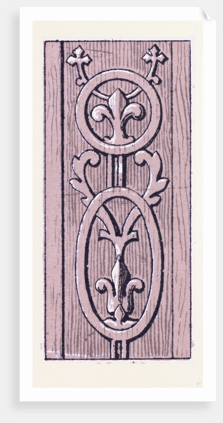 Renaissance Ornament by Anonymous
