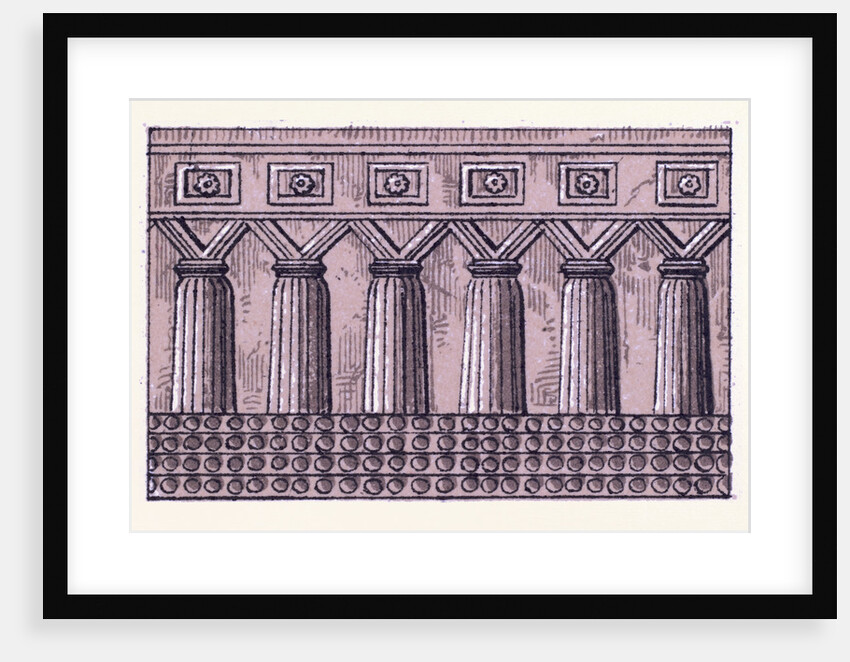 Renaissance Ornament by Anonymous