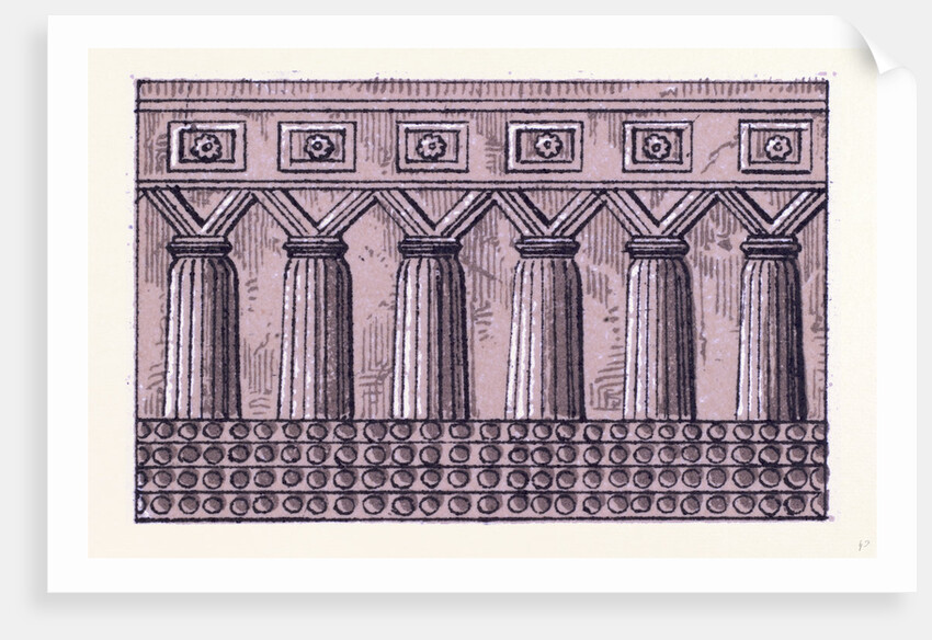 Renaissance Ornament by Anonymous