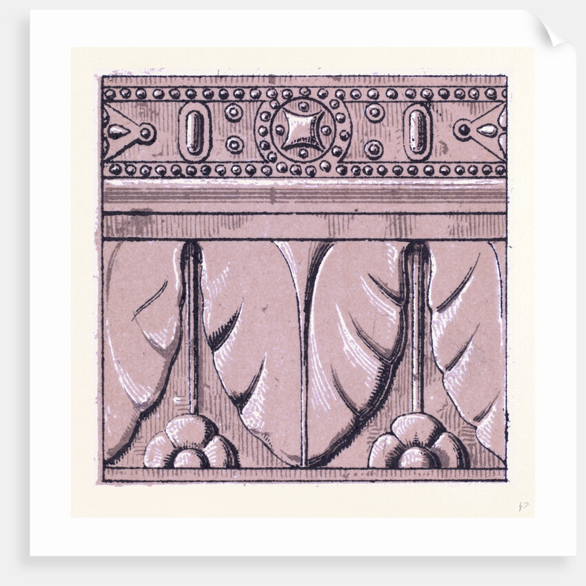 Renaissance Ornament by Anonymous