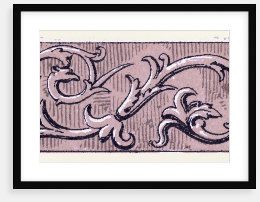 Renaissance Ornament by Anonymous