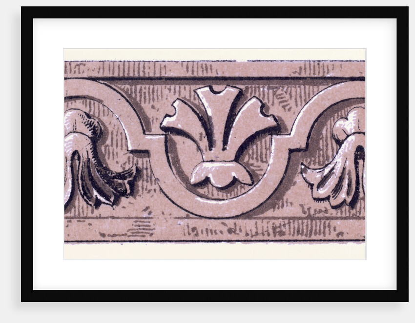 Renaissance Ornament by Anonymous